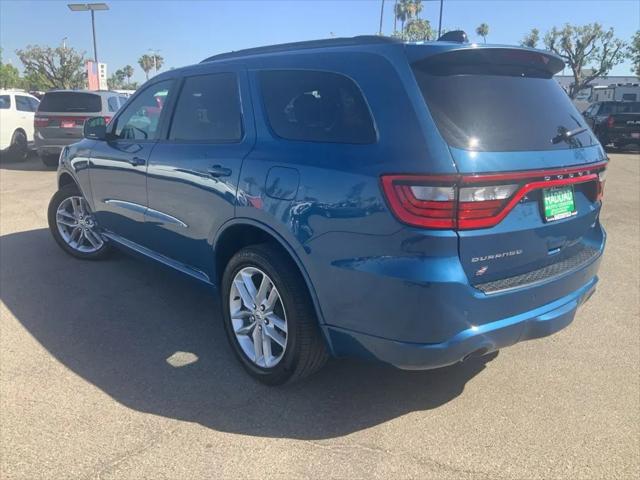 2025 Dodge Durango GT Plus AWD