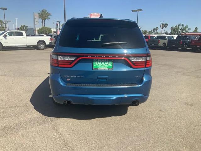 2025 Dodge Durango GT Plus AWD
