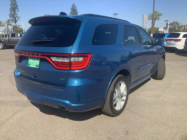 2025 Dodge Durango GT Plus AWD