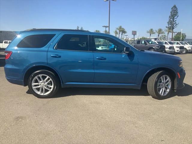 2025 Dodge Durango GT Plus AWD