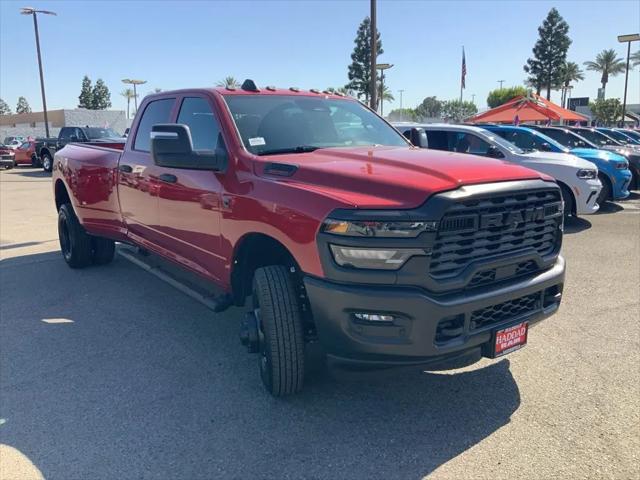 2026 Ram 3500 Tradesman Crew Cab 4x4 8' Box