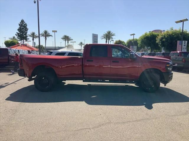 2026 Ram 3500 Tradesman Crew Cab 4x4 8' Box