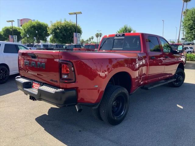 2026 Ram 3500 Tradesman Crew Cab 4x4 8' Box