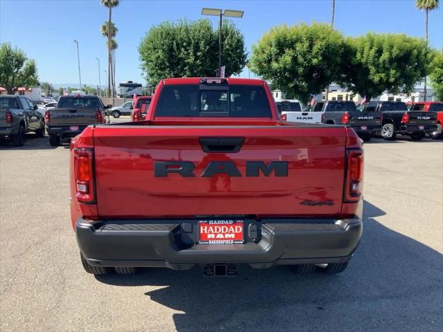 2026 Ram 3500 Tradesman Crew Cab 4x4 8' Box