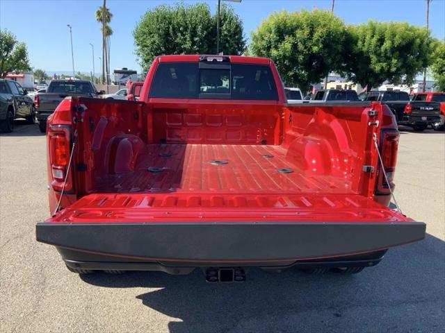 2026 Ram 3500 Tradesman Crew Cab 4x4 8' Box