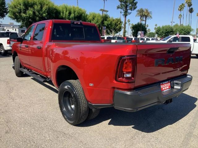 2026 Ram 3500 Tradesman Crew Cab 4x4 8' Box