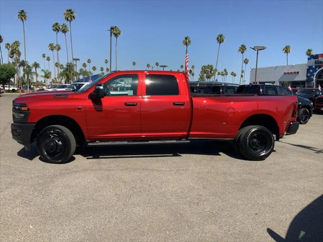 2026 Ram 3500 Tradesman Crew Cab 4x4 8' Box