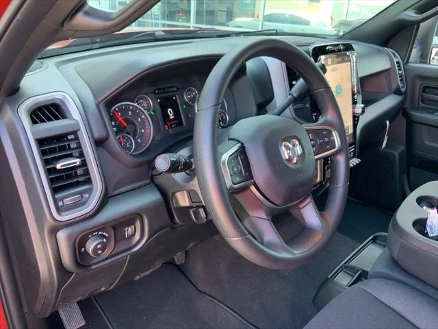 2026 Ram 3500 Tradesman Crew Cab 4x4 8' Box