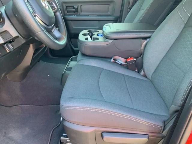2026 Ram 3500 Tradesman Crew Cab 4x4 8' Box