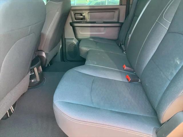 2026 Ram 3500 Tradesman Crew Cab 4x4 8' Box