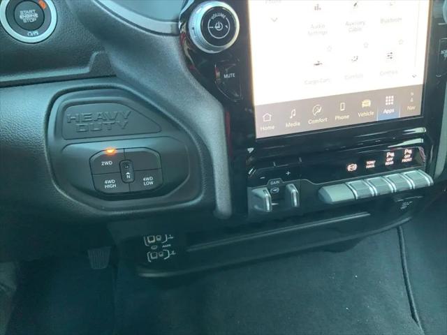 2026 Ram 3500 Tradesman Crew Cab 4x4 8' Box