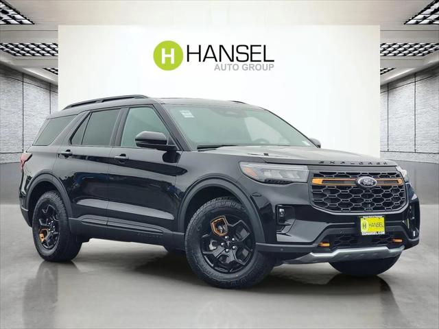 2026 Ford Explorer Tremor for sale in Petaluma, CA