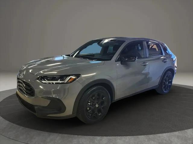 2025 Honda HR-V AWD Sport