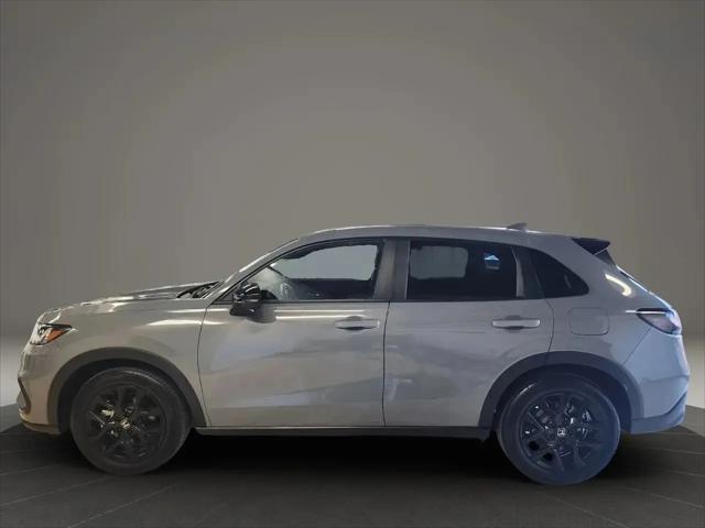2025 Honda HR-V AWD Sport