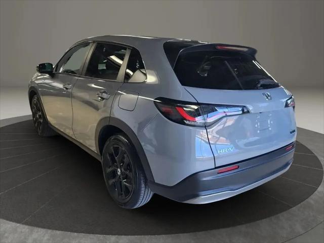 2025 Honda HR-V AWD Sport