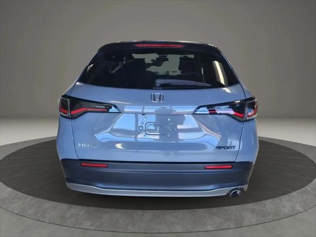 2025 Honda HR-V AWD Sport