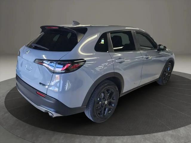 2025 Honda HR-V AWD Sport