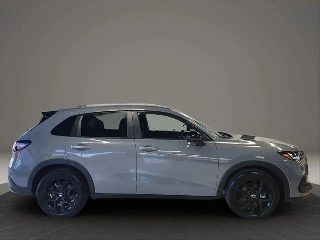 2025 Honda HR-V AWD Sport