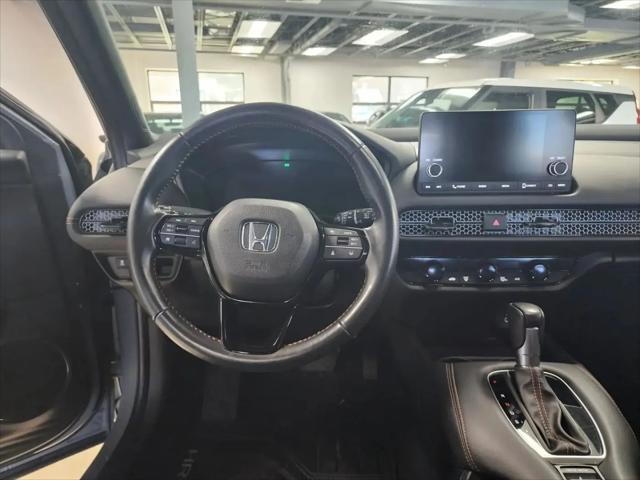 2025 Honda HR-V AWD Sport