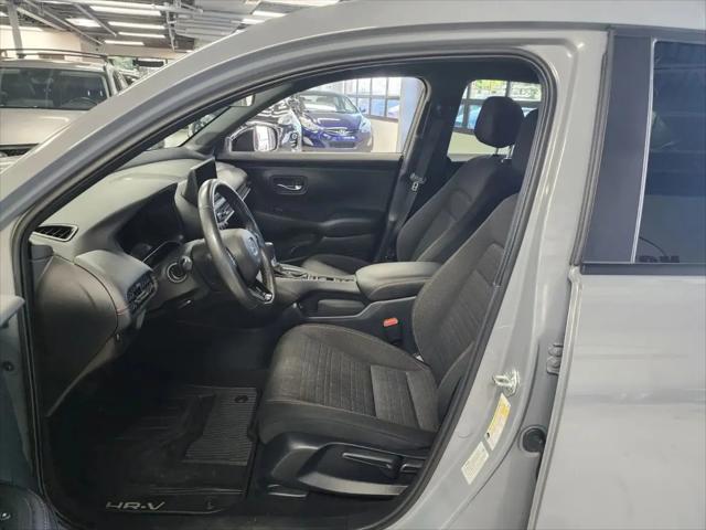 2025 Honda HR-V AWD Sport