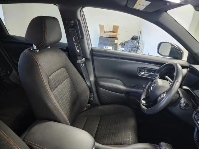 2025 Honda HR-V AWD Sport