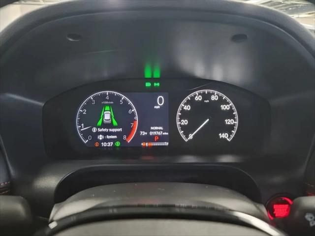 2025 Honda HR-V AWD Sport