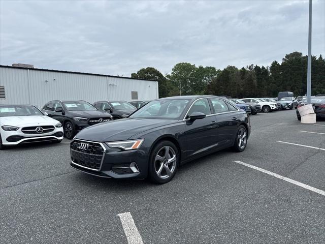 2024 Audi A6 Sedan Premium Plus 45 TFSI quattro S tronic