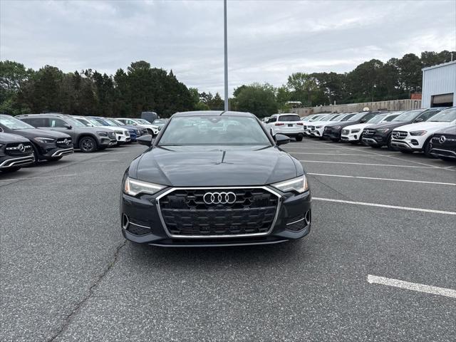 2024 Audi A6 Sedan Premium Plus 45 TFSI quattro S tronic