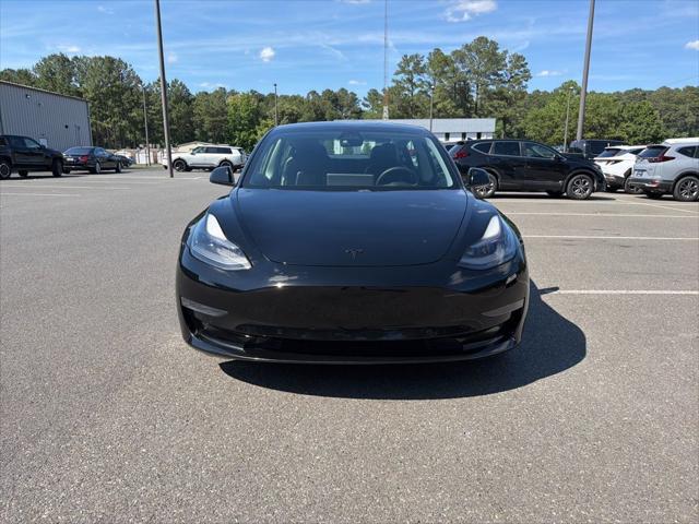 2021 Tesla Model 3 Standard Range Plus Rear-Wheel Drive