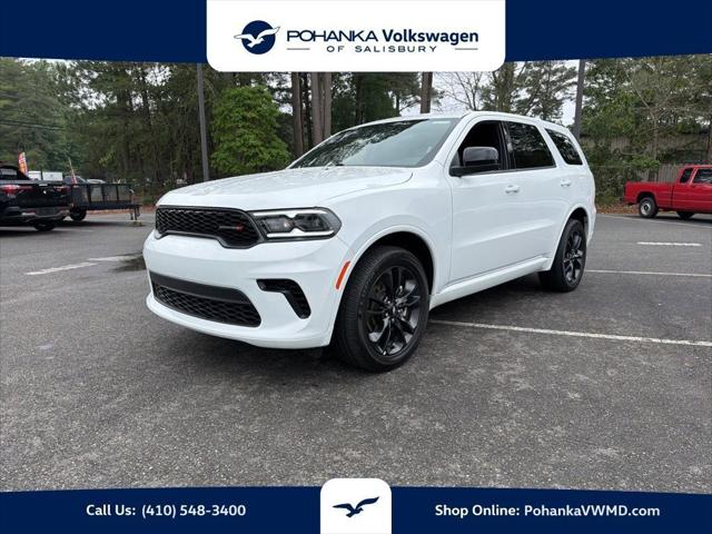 2026 Dodge Durango GT AWD 2026 Dodge Durango GT AWD