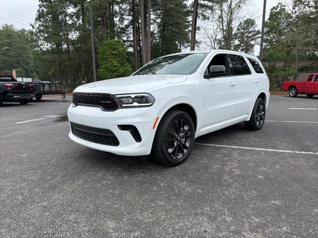 2026 Dodge Durango GT AWD 2026 Dodge Durango GT AWD