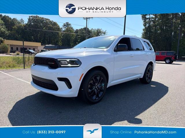 2026 Dodge Durango GT AWD 2026 Dodge Durango GT AWD