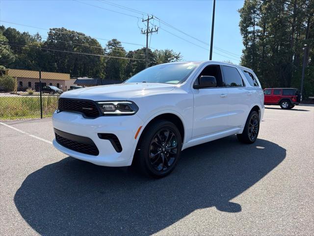 2026 Dodge Durango GT AWD 2026 Dodge Durango GT AWD