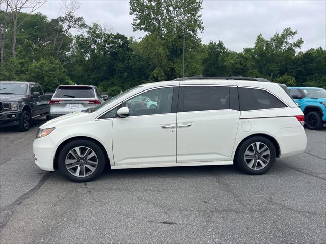 2015 Honda Odyssey Touring
