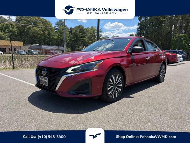 2024 Nissan Altima SV Intelligent AWD 2024 Nissan Altima SV Intelligent AWD