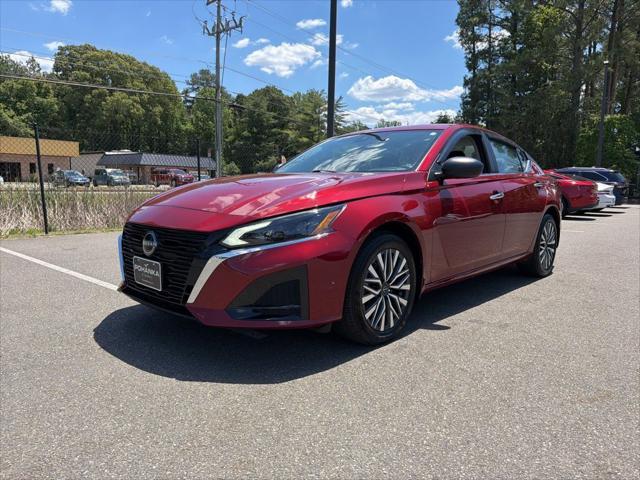 2024 Nissan Altima SV Intelligent AWD 2024 Nissan Altima SV Intelligent AWD