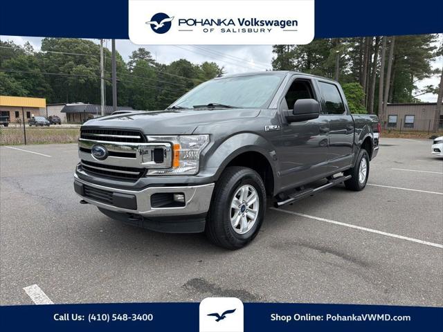 2020 Ford F-150 XLT 2020 Ford F-150 XLT