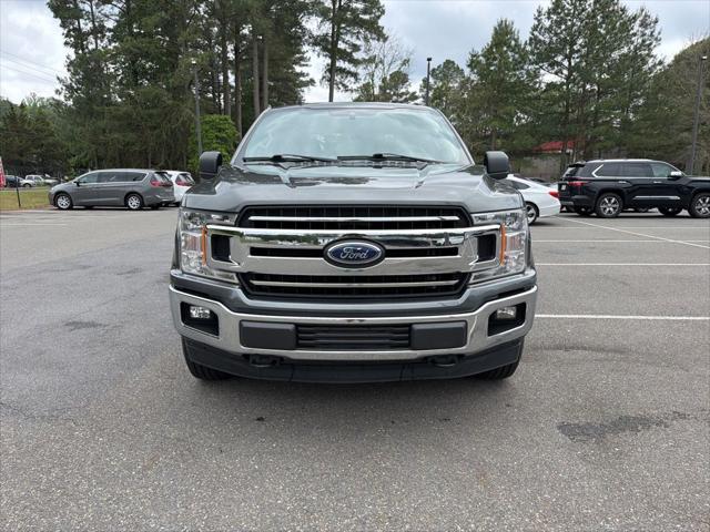 2020 Ford F-150 XLT 2020 Ford F-150 XLT