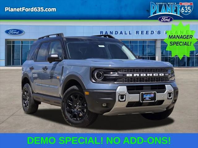 2026 Ford Bronco Sport Badlands for sale in Garland, TX