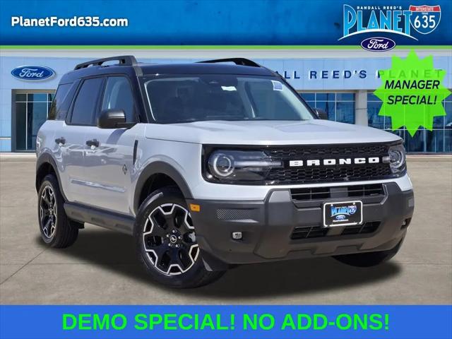 2026 Ford Bronco Sport Outer Banks for sale in Garland, TX
