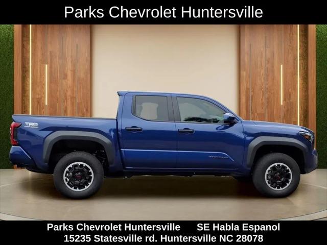 2024 Toyota Tacoma TRD Off Road