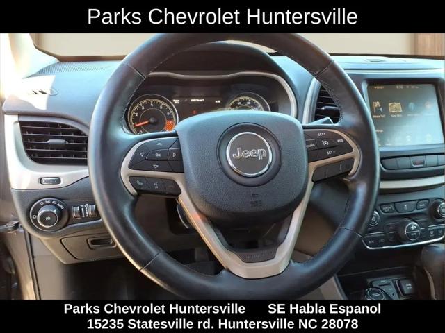 2014 Jeep Cherokee Limited
