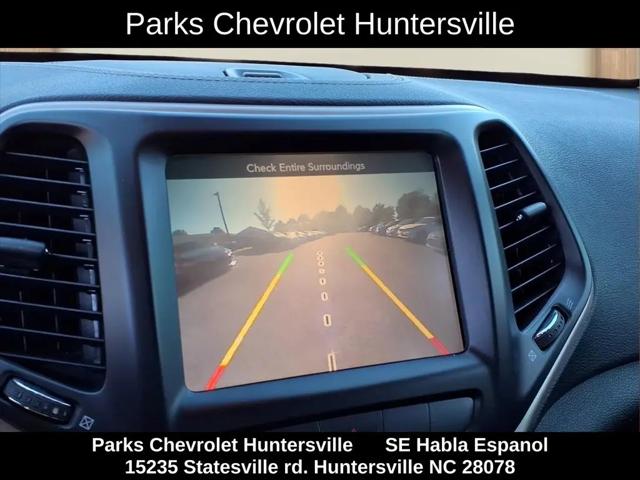 2014 Jeep Cherokee Limited