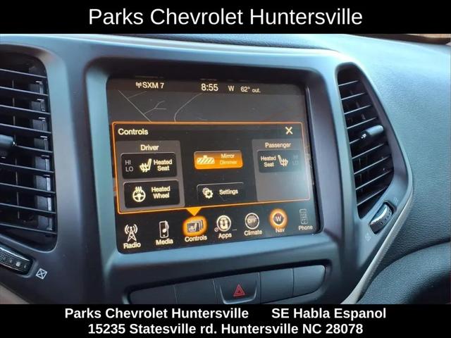 2014 Jeep Cherokee Limited