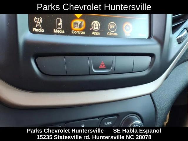 2014 Jeep Cherokee Limited