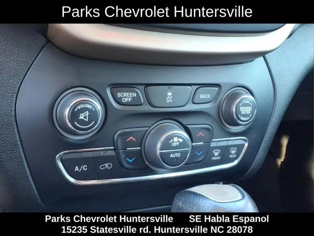 2014 Jeep Cherokee Limited