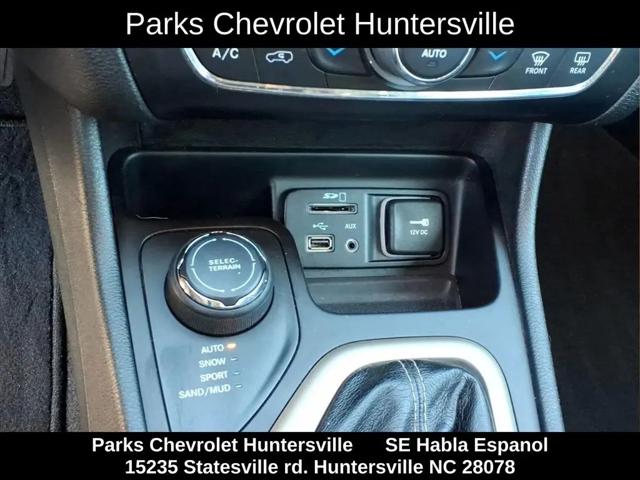 2014 Jeep Cherokee Limited