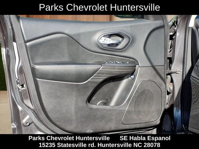 2014 Jeep Cherokee Limited