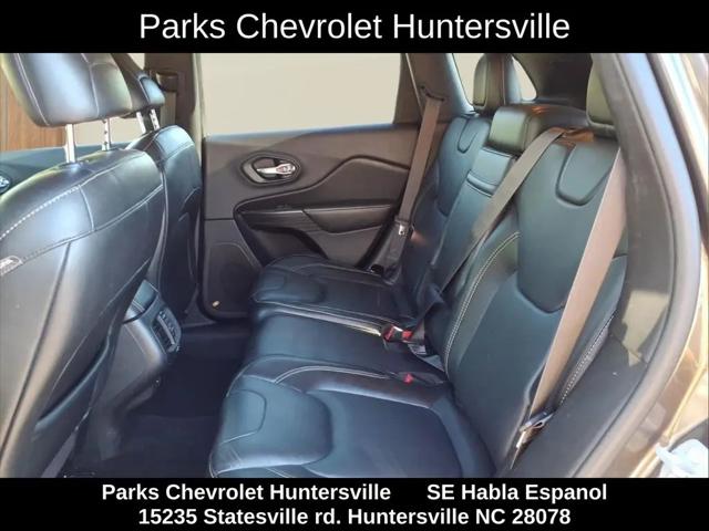 2014 Jeep Cherokee Limited