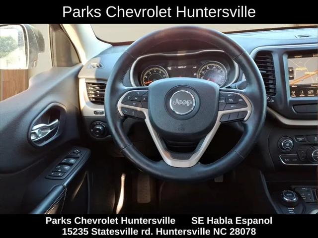 2014 Jeep Cherokee Limited